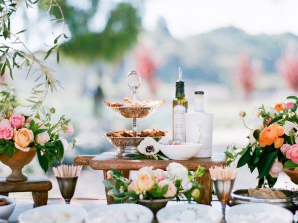 Paso Robles catering companies