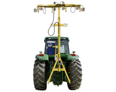 harvest lights for tractor