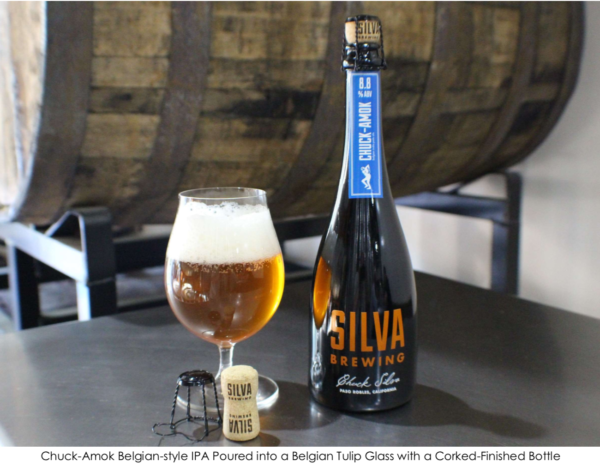 silve brewing