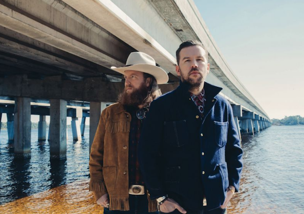 Brothers Osborne paso robles