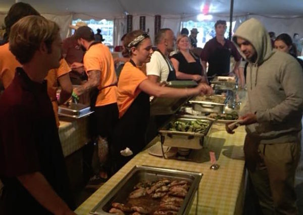 catering San Luis Obispo
