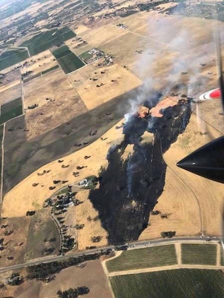 creston fire
