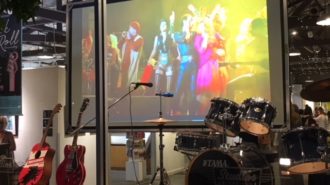 rock and roll show studios on the park