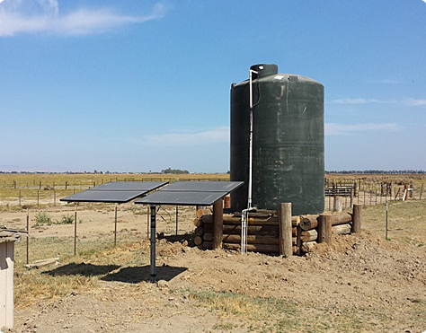 solar installation San Luis Obispo