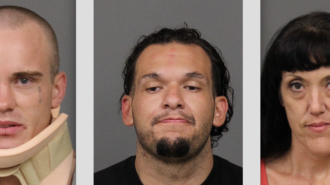 Daniel Jay Romo, Lisa Jerriann Becerra, Angel Garcia