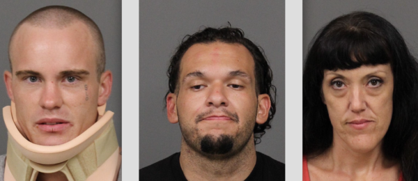 Daniel Jay Romo, Lisa Jerriann Becerra, Angel Garcia