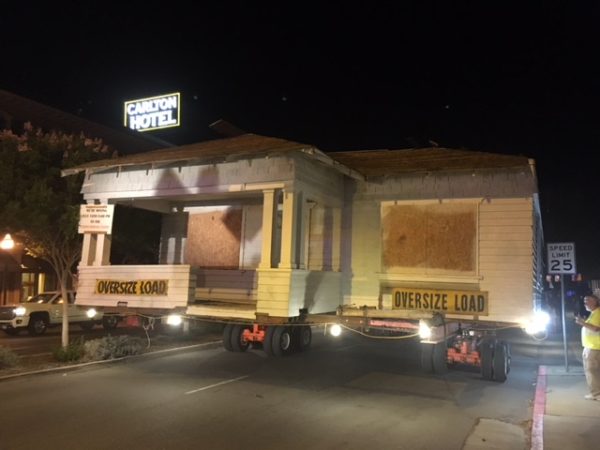 colony home moved atascadero
