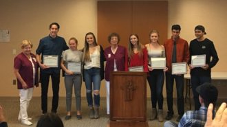 hospital volunteers scholarship