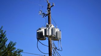 power outage mid state fair