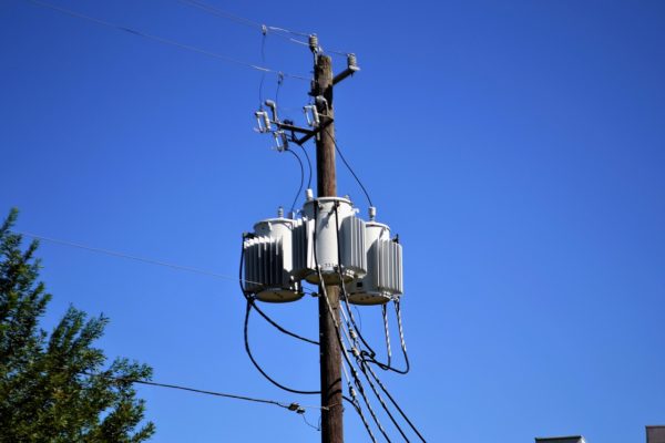 power outage mid state fair