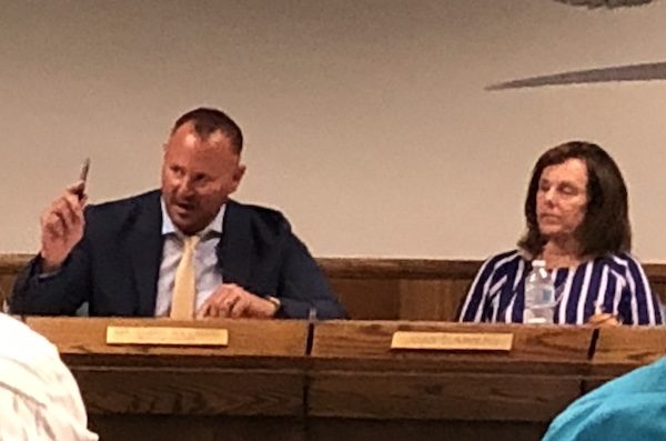 Paso Robles school board