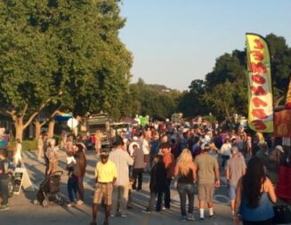 Cruisin’ Weekend brings cruise, car show, dancing, and more to Atascadero