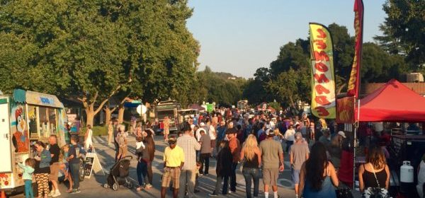 Dancin in the streets atascadero