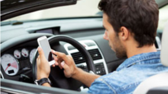 Distracted driving