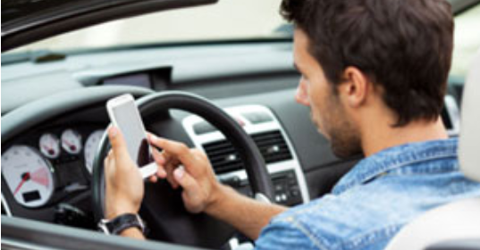 Distracted driving