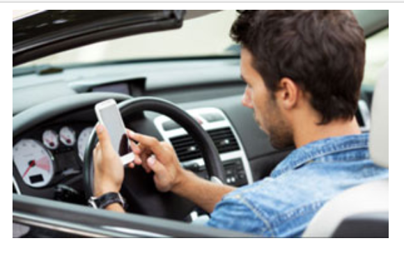 Distracted driving