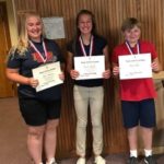 DAR good citizen awards paso robles
