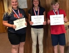DAR good citizen awards paso robles
