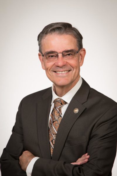 mayor steve martin