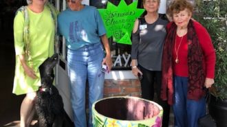 painted wine barrels paso robles