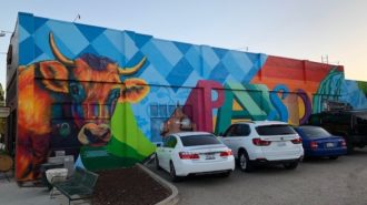 Murals paso robles