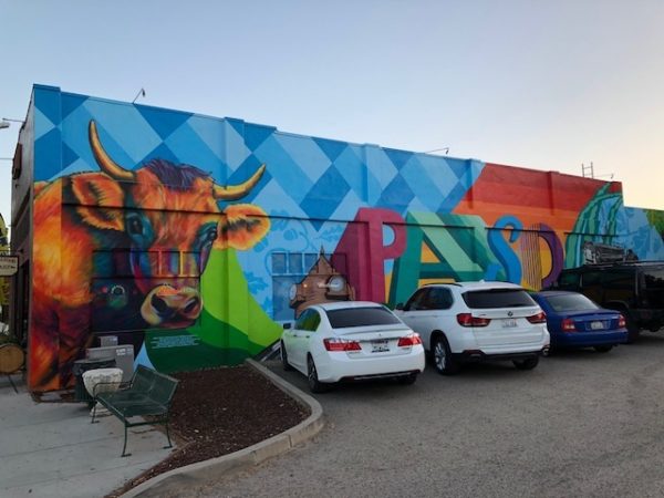 Murals paso robles