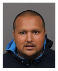 Christian Michael Almodova arson