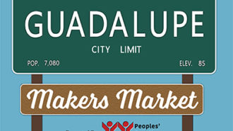 Guadelupe makers market