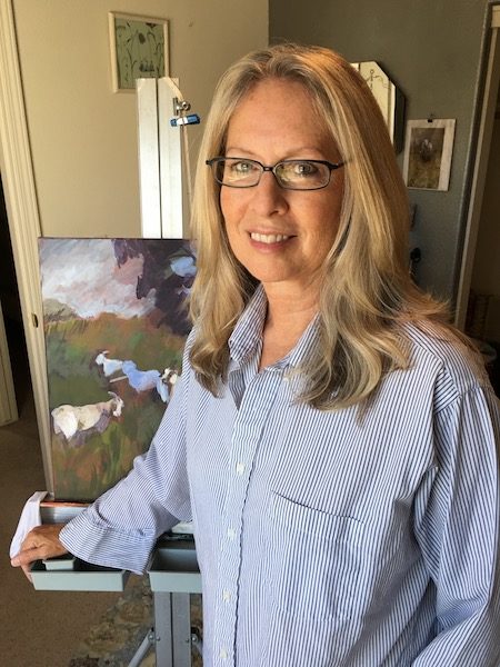 Paso Robles artist Jeannine Bringman