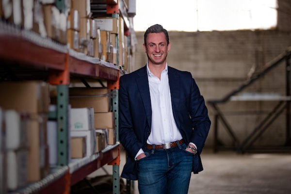 Marc Radasky, President and CEO of Columbia Packaging