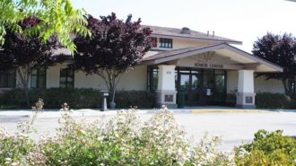 Paso Robles Senior Center.