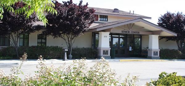 Paso Robles Senior Center.