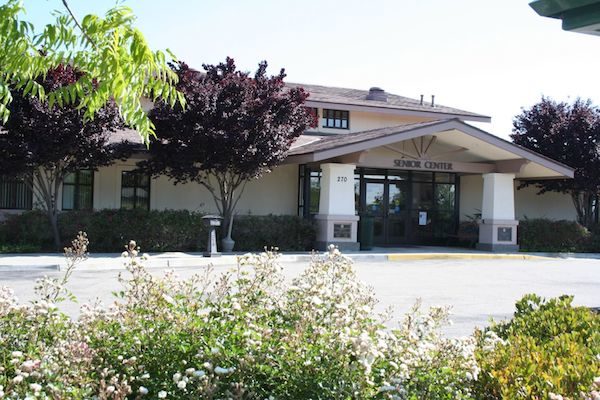 Paso Robles Senior Center.
