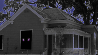 nightmare on main street Templeton