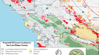 BLM land opened to fracking san luis obispo county