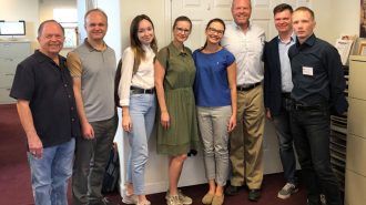 Russians visit Paso Robles