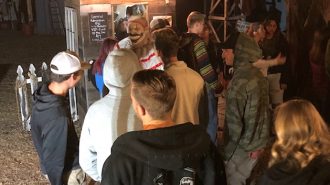 Haunted house returns to downtown Paso Robles for 15th year