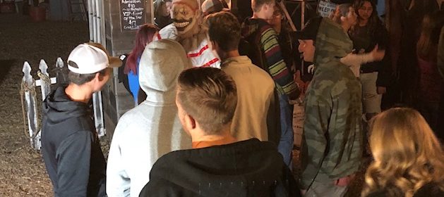 Haunted house returns to downtown Paso Robles for 15th year