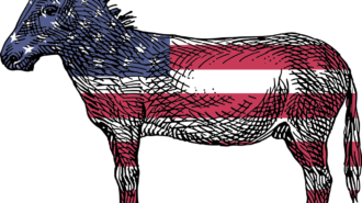 democrat stock img