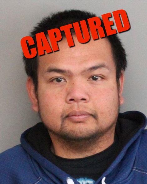 Joel Baybayan most wanted slo county