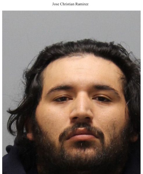 Jose Christian Ramirez