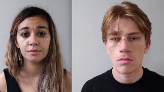 Nikki Orellana and Preston Scharf. grover beach