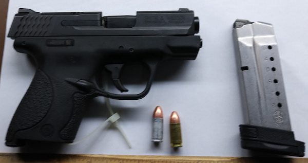 stolen gun grover beach