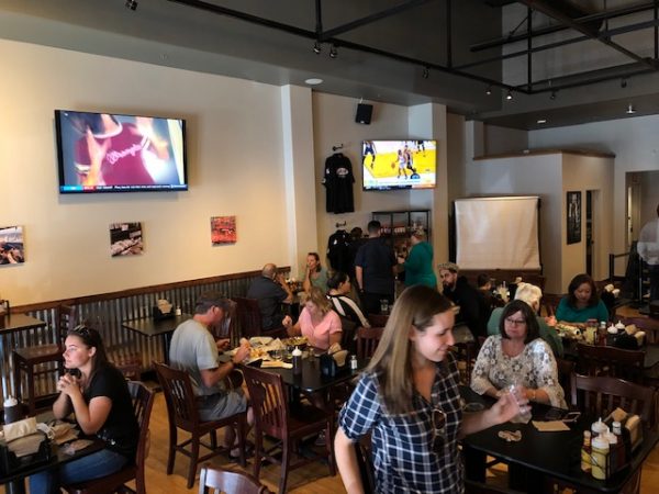 Stein’s BBQ Company paso robles