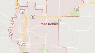 paso robles voting districts
