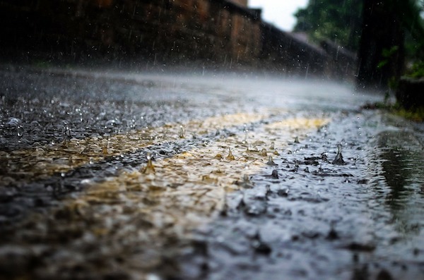 rainfall paso robles