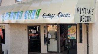 Antiques paso robles