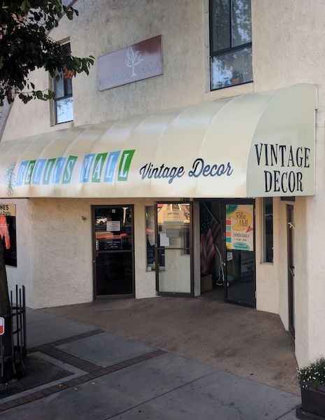 Antiques paso robles