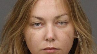 Searra Justine Crow mugshot