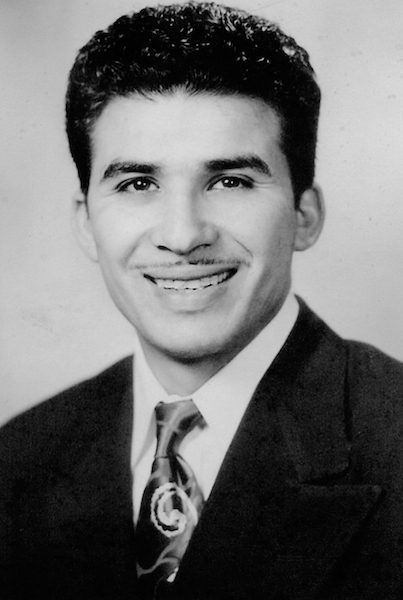 Lazaro Morones obituary